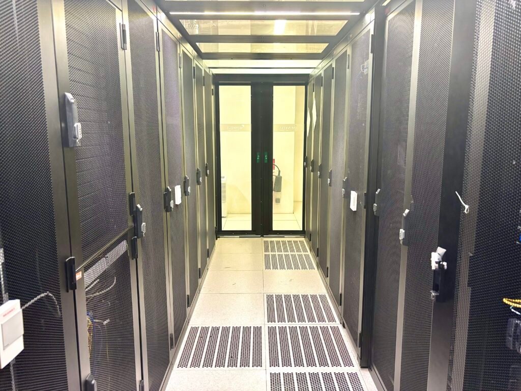 data center Aliasys